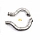 Hot Sale SS304 Exhaust Downpipes for BMW N54 135I/335I E82/E90/E92