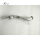 Stainless Steel Exhaust Downpipe for BMW E60 E61 535D M57N EURO4 272PS 2004-2007