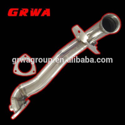 High quality stainless steel car exhaust downpipe for BMW Mini Cooper R56